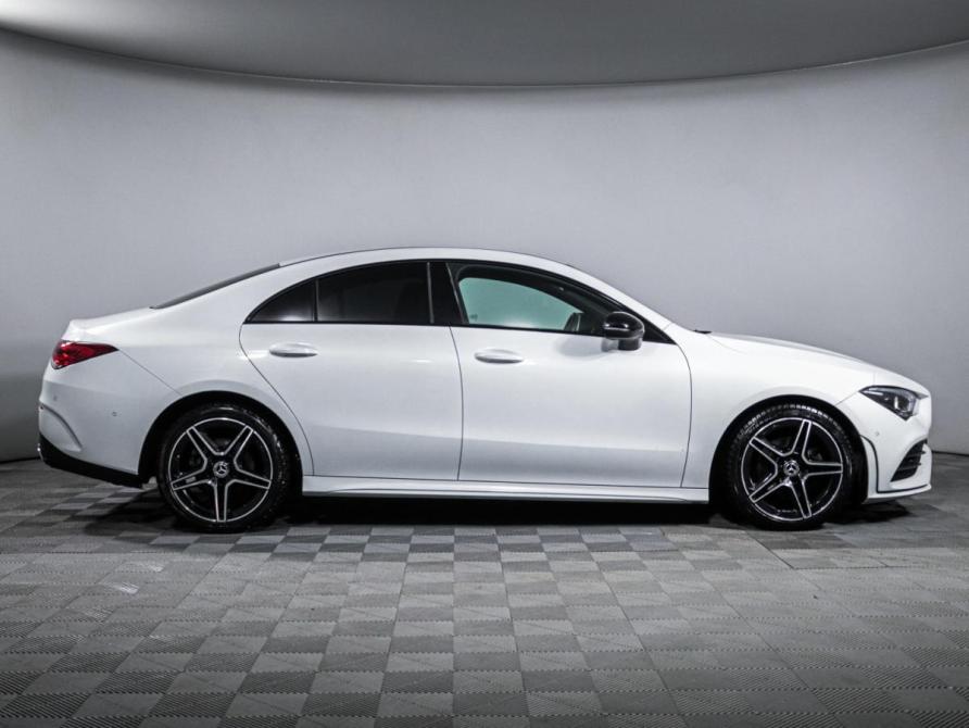 Mercedes-Benz CLA II (C118 X118) Москва  - изображение 4