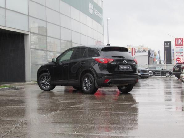 Mazda CX-5 I с пробегом 2013 года, цена 1 420 000 рублей, 111261 км, внедорожник, Автокод Объявления