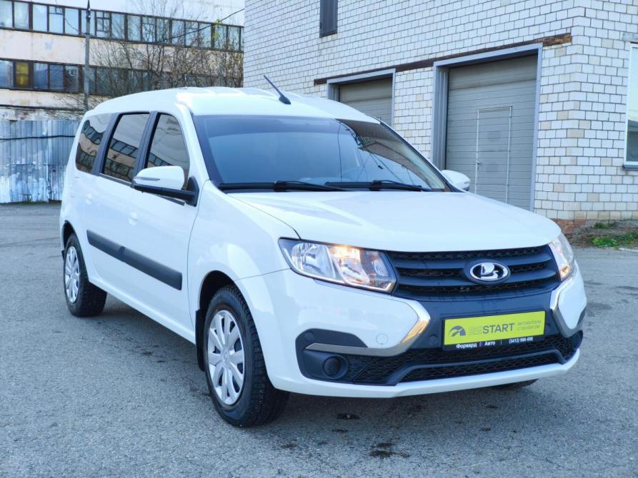 Lada (ВАЗ) Largus I Рестайлинг Ижевск  - изображение 1