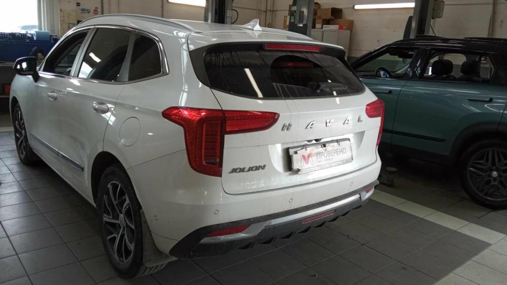 Haval Jolion I Санкт-Петербург  - изображение 4