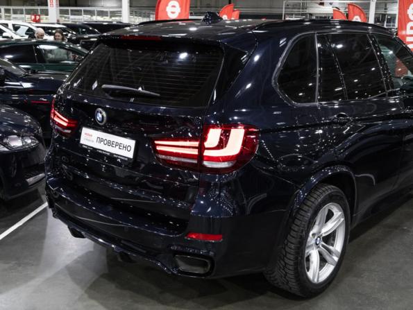 BMW X5 III (F15) с пробегом 2017 года, цена 3 952 366 рублей, 139930 км, внедорожник, Автокод Объявления