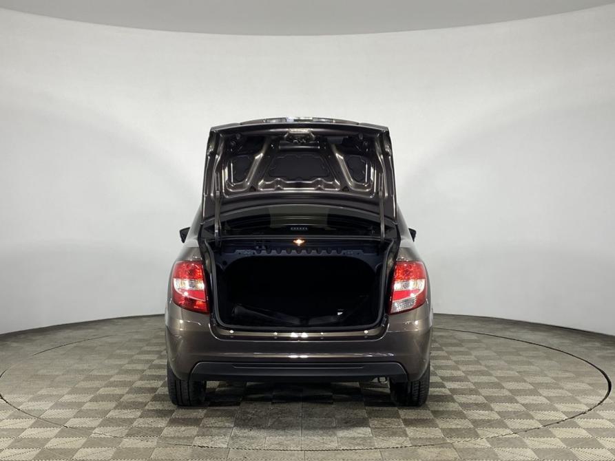 Lada (ВАЗ) Granta I Рестайлинг Воронеж  - изображение 20