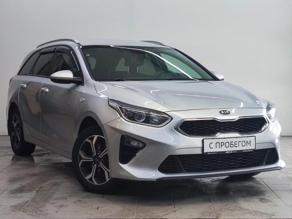 Kia Ceed III с пробегом 2020 года, цена 1 600 000 рублей, 162053 км, универсал, Автокод Объявления