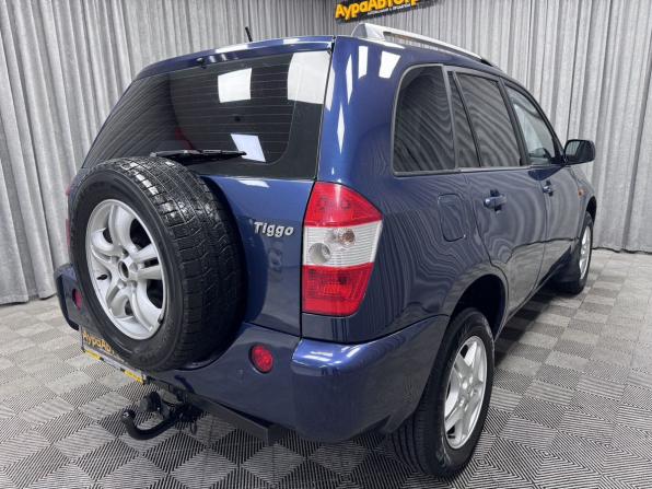 Chery Tiggo (T11) I с пробегом 2012 года, цена 400 000 рублей, 254523 км, внедорожник, Автокод Объявления