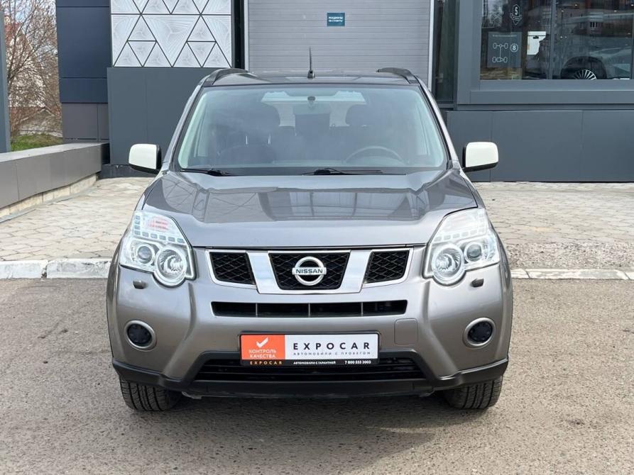 Nissan X-Trail II Рестайлинг Казань  - изображение 8