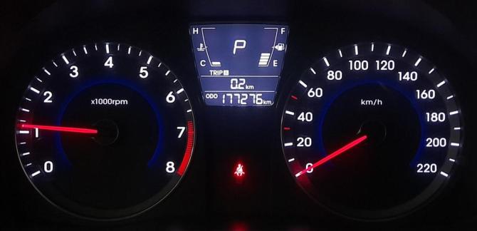 Hyundai Solaris I с пробегом 2011 года, цена 617 000 рублей, 177097 км, седан, Автокод Объявления