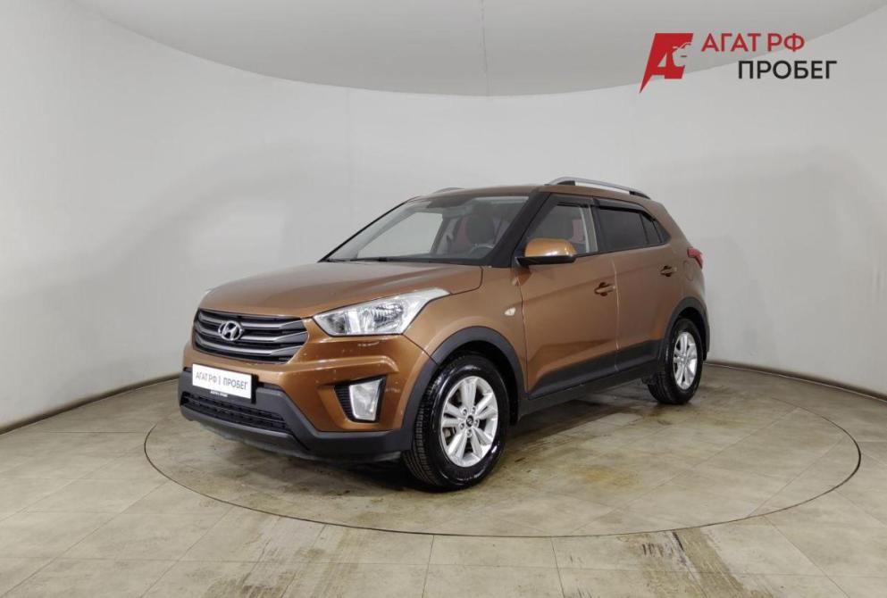 Hyundai Creta I Волгоград  - изображение 1
