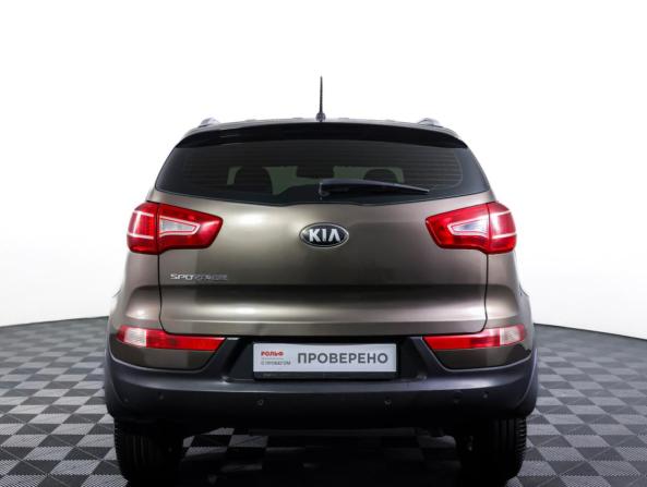 Kia Sportage III с пробегом 2013 года, цена 1 290 000 рублей, 153103 км, внедорожник, Автокод Объявления
