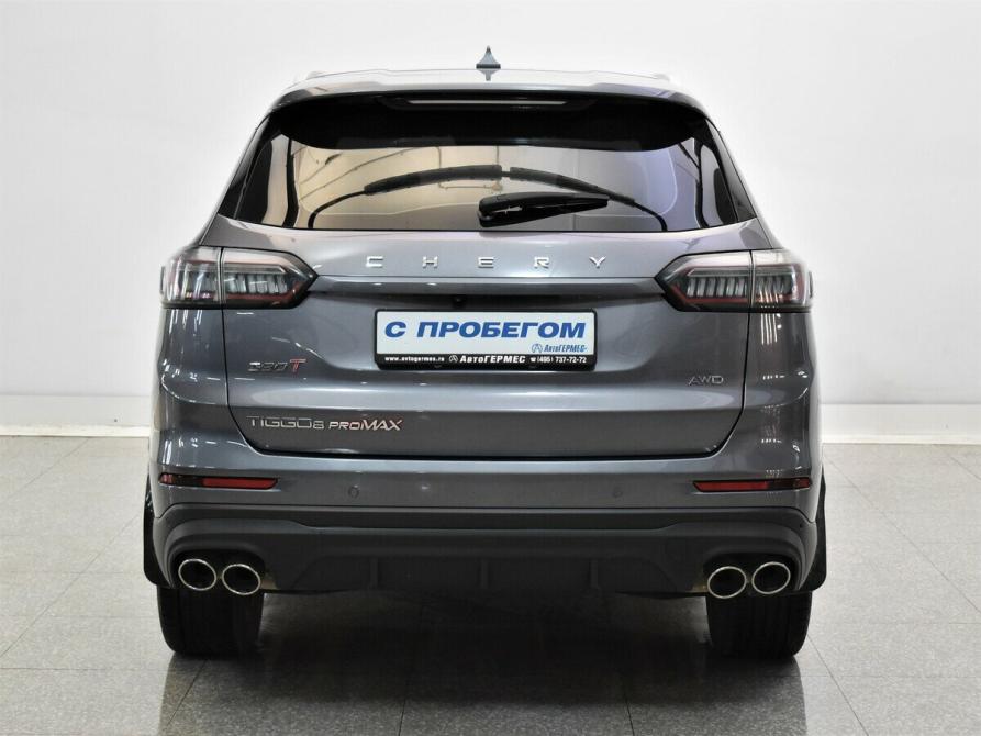 Chery Tiggo 8 Pro Max I Москва  - изображение 3