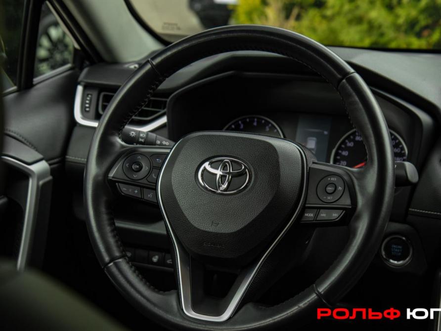 Toyota RAV4 V (XA50) Москва  - изображение 11