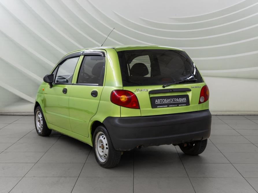 Daewoo Matiz II Волгоград  - изображение 5