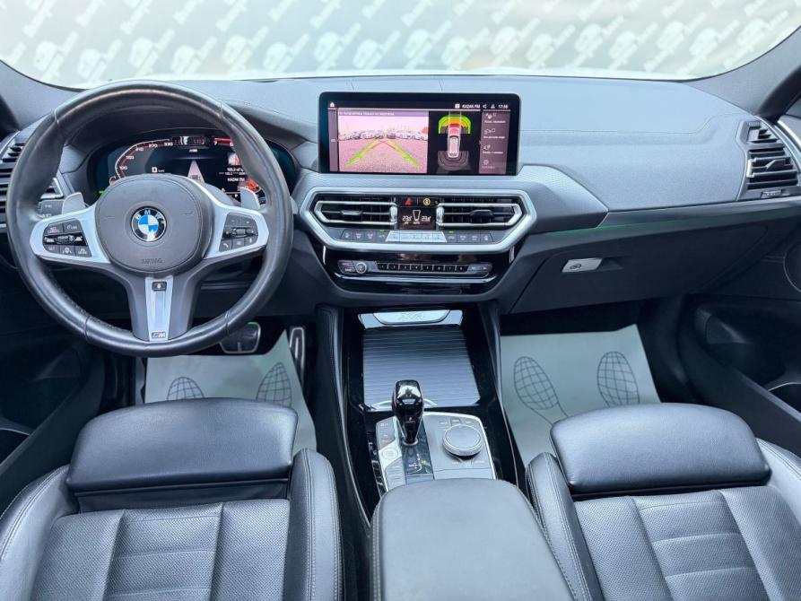 BMW X4 II (G02) Рестайлинг Краснодар  - изображение 19