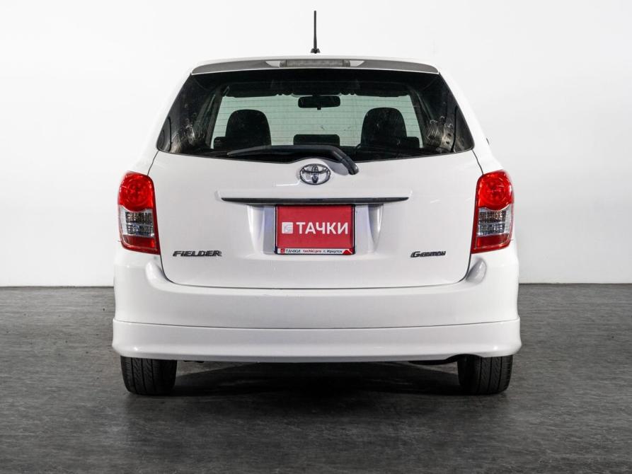 Toyota Corolla X (E140 E150) Рестайлинг Иркутск  - изображение 4