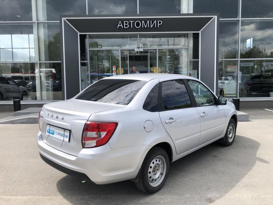 Lada (ВАЗ) Granta I Рестайлинг Брянск  - изображение 5
