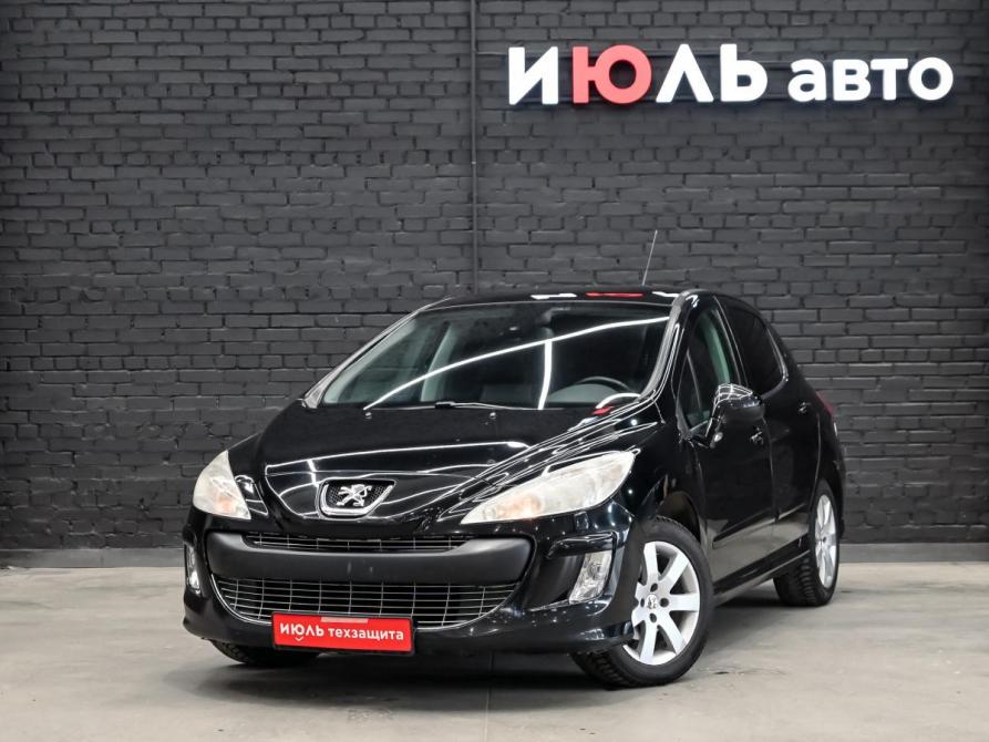 Peugeot 308 I Екатеринбург  - изображение 1