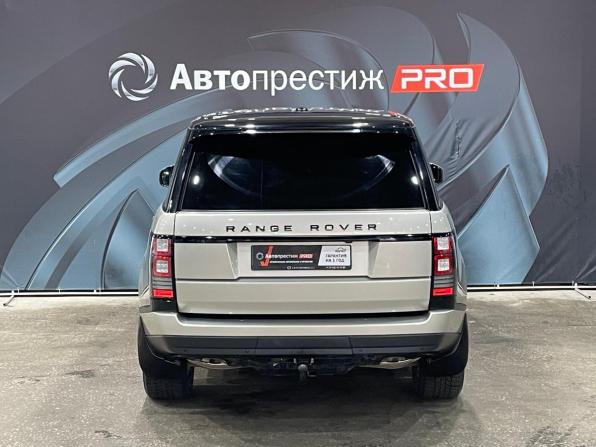Land Rover Range Rover IV с пробегом 2014 года, цена 2 937 000 рублей, 214194 км, внедорожник, Автокод Объявления