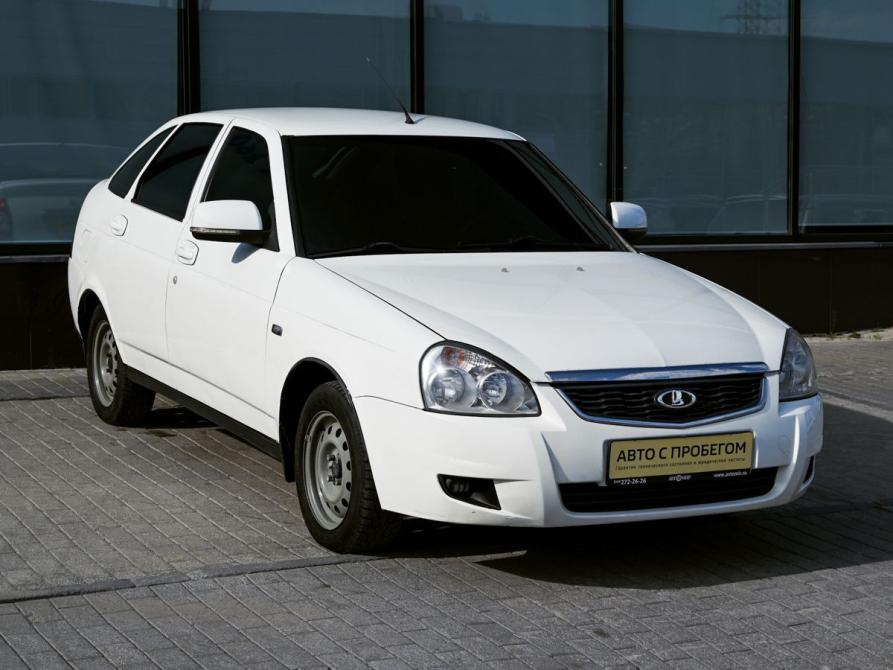 Lada (ВАЗ) Priora I Рестайлинг Екатеринбург  - изображение 7