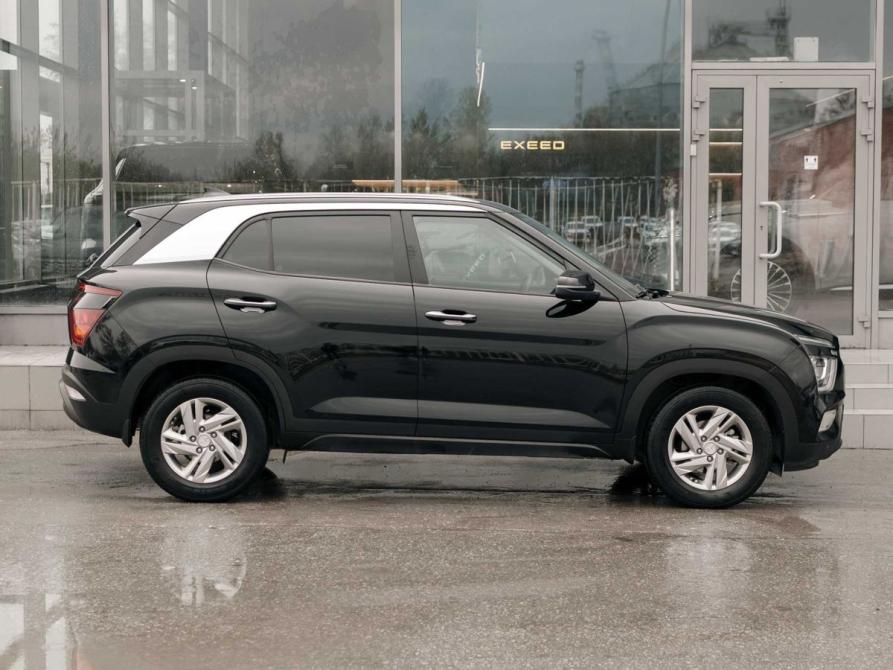 Hyundai Creta II Новосибирск  - изображение 4