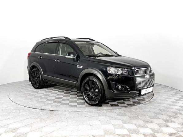 Chevrolet Captiva I Рестайлинг 2 с пробегом 2013 года, цена 1 236 400 рублей, 161949 км, внедорожник, Автокод Объявления