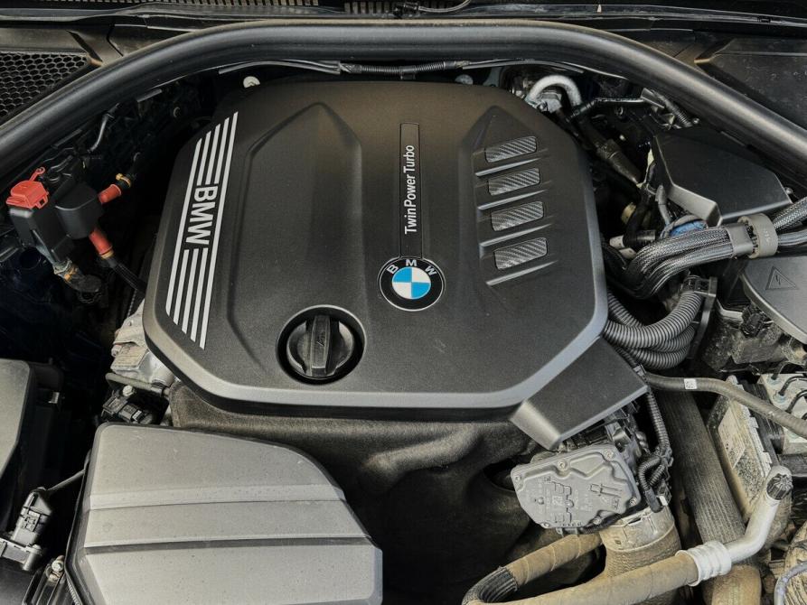 BMW 3 серии VII (G2x) Москва  - изображение 16