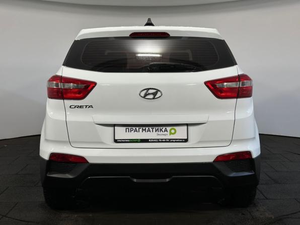 Hyundai Creta I с пробегом 2019 года, цена 1 699 900 рублей, 120065 км, внедорожник, Автокод Объявления