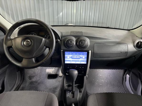 Nissan Almera III (G15) с пробегом 2017 года, цена 599 900 рублей, 205000 км, седан, Автокод Объявления