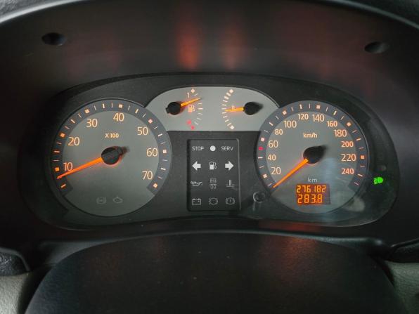 Renault Symbol I Рестайлинг с пробегом 2004 года, цена 299 000 рублей, 276000 км, седан, Автокод Объявления