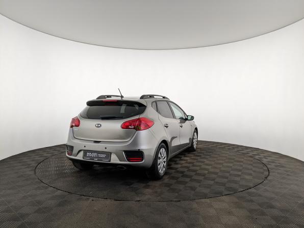 Kia Ceed II Рестайлинг с пробегом 2016 года, цена 1 550 000 рублей, 76045 км, хэтчбек, Автокод Объявления