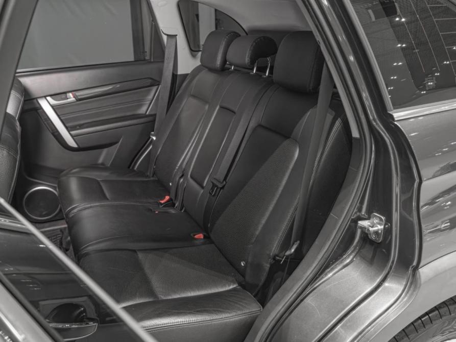Chevrolet Captiva I Рестайлинг 2 Мурманск  - изображение 9