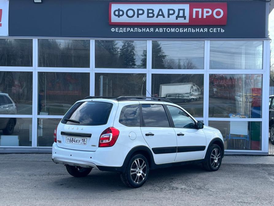 Lada (ВАЗ) Granta I Рестайлинг Ижевск  - изображение 11