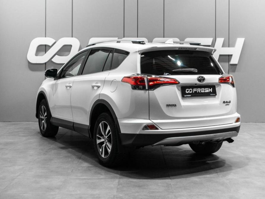 Toyota RAV4 IV (XA40) Рестайлинг Тюмень  - изображение 2