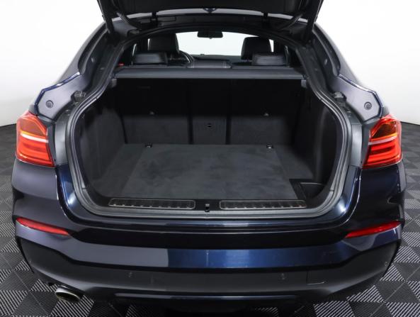 BMW X4 I (F26) с пробегом 2016 года, цена 2 790 000 рублей, 151986 км, внедорожник, Автокод Объявления