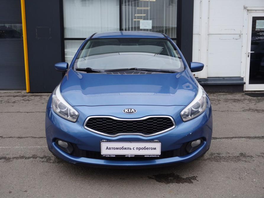 Kia Ceed II Москва  - изображение 2