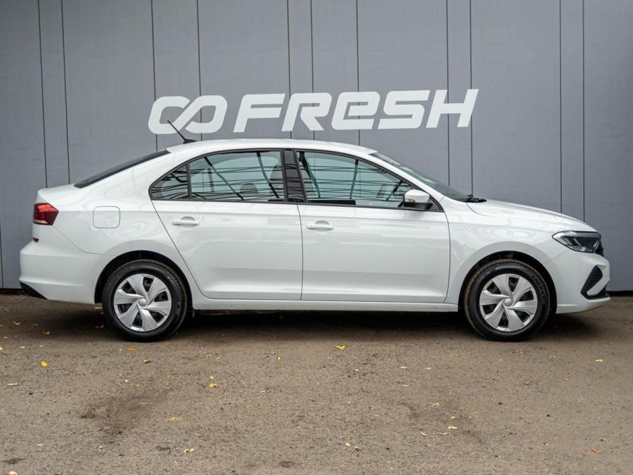 Volkswagen Polo VI Тамбов  - изображение 5
