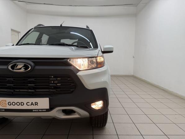 Lada (ВАЗ) Niva Travel I с пробегом 2025 года, цена 1 499 000 рублей, 622 км, внедорожник, Автокод Объявления
