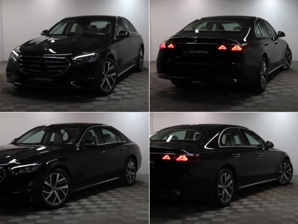 Mercedes-Benz E-Класс VI (W214 S214) с пробегом 2025 года, цена 7 800 000 рублей, 3444 км, седан, Автокод Объявления