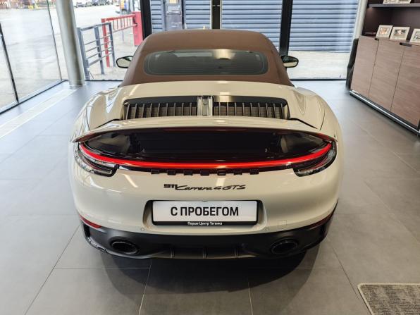 Porsche 911 VIII (992) с пробегом 2023 года, цена 22 890 000 рублей, 18945 км, кабриолет, Автокод Объявления