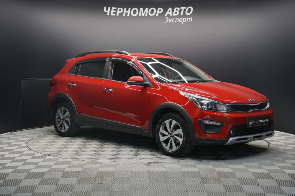 Kia Rio IV Крым  - изображение 7