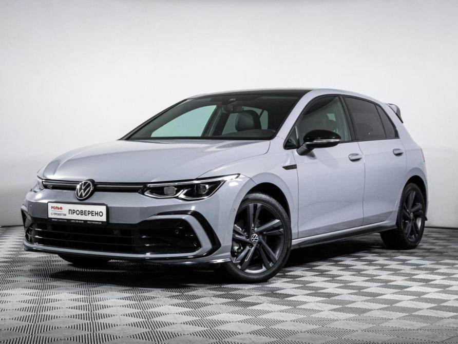 Volkswagen Golf VIII Москва  - изображение 1