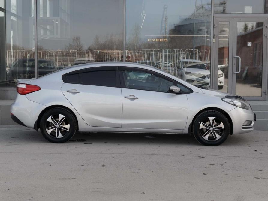 Kia Cerato III Новосибирск  - изображение 4