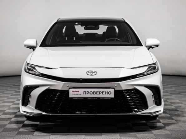 Toyota Camry IX (XV80) China Market с пробегом 2024 года, цена 4 998 000 рублей, 2000 км, седан, Автокод Объявления