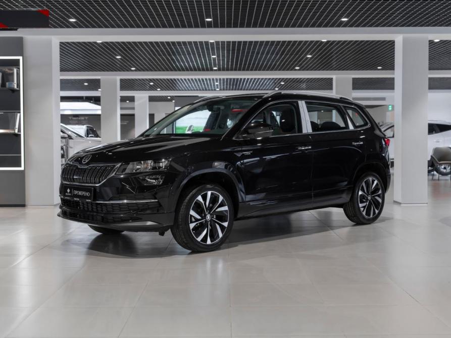 Skoda Karoq I Москва  - изображение 1