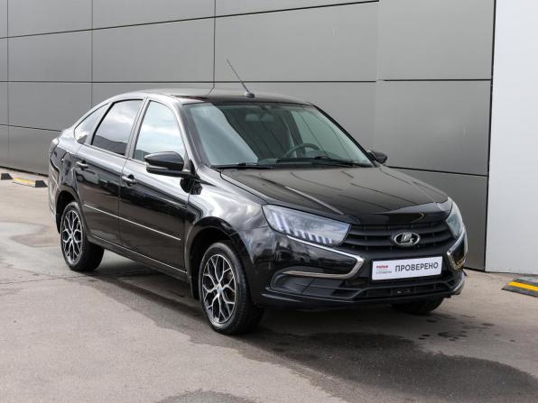 Lada (ВАЗ) Granta I Рестайлинг с пробегом 2023 года, цена 649 000 рублей, 63814 км, лифтбек, Автокод Объявления
