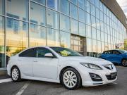 Mazda 6 II (GH) Рестайлинг Волгоград  - изображение 36