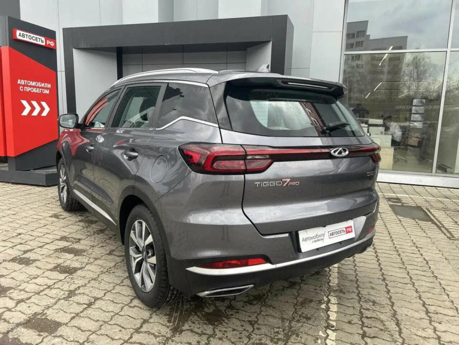 Chery Tiggo 7 Pro I Набережные Челны  - изображение 19