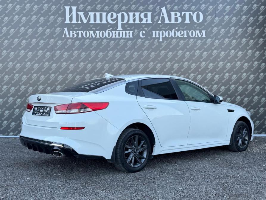 Kia Optima IV Рестайлинг Краснодар  - изображение 11