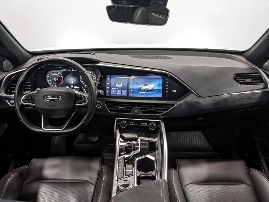 Geely Tugella I Рестайлинг Москва  - изображение 14
