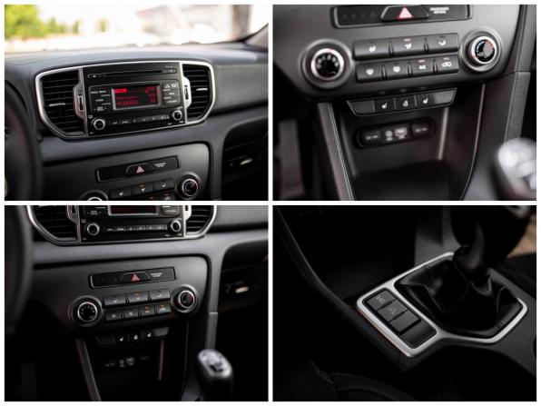 Kia Sportage IV с пробегом 2017 года, цена 1 390 000 рублей, 184787 км, внедорожник, Автокод Объявления