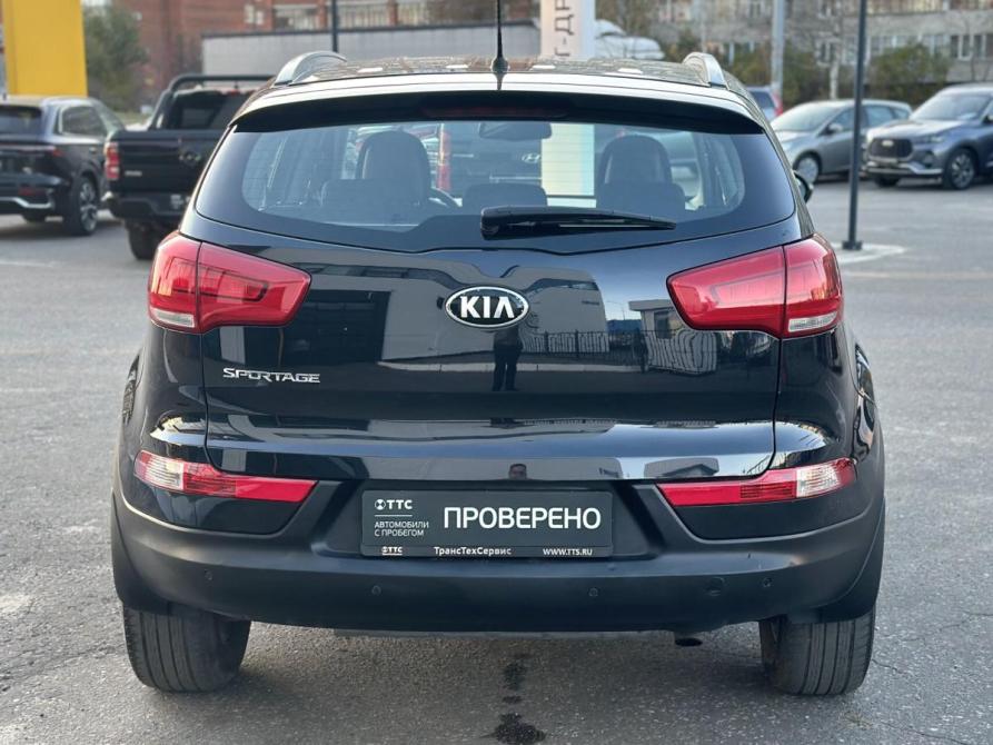Kia Sportage III Рестайлинг Йошкар-Ола  - изображение 7