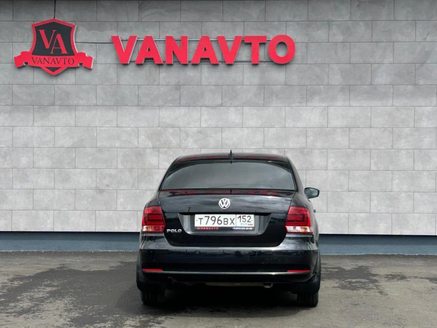 Volkswagen Polo V Рестайлинг Альметьевск  - изображение 6